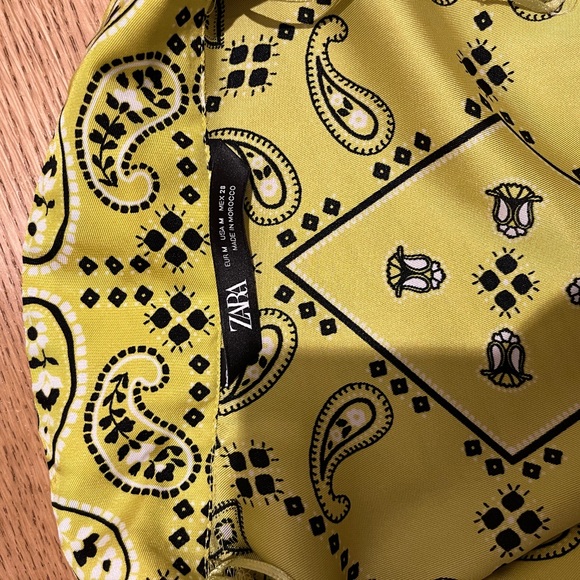 zara blouse - Picture 2 of 3